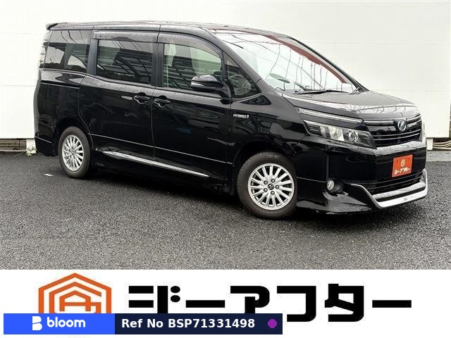 2014 Toyota Voxy