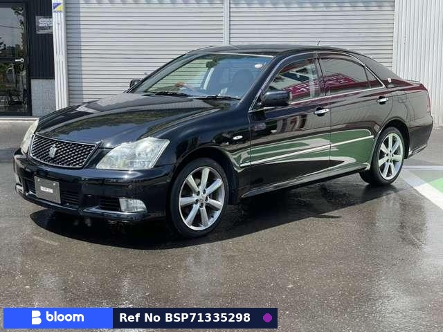 2004 Toyota Crown
