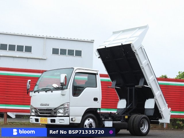 2010 Isuzu ELF Truck