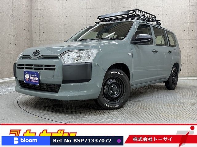 2021 Toyota Probox VAN Hybrid