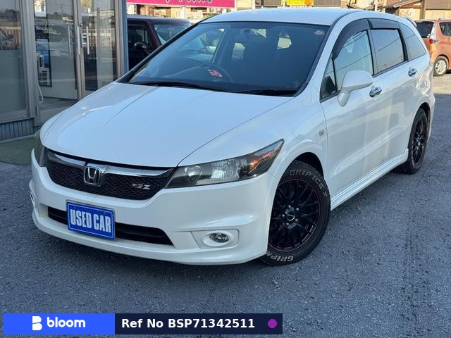 2008 Honda Stream