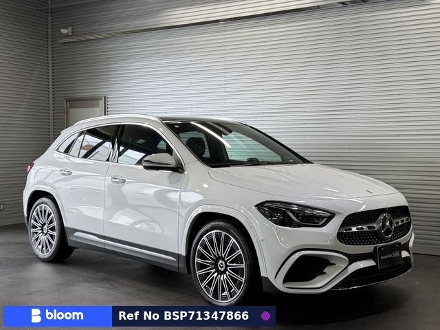 2024 Mercedes-Benz GLA Class