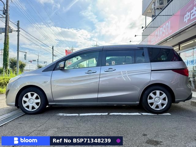 2014 Mazda Premacy