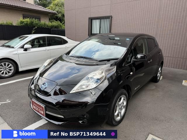 2014 Nissan Leaf