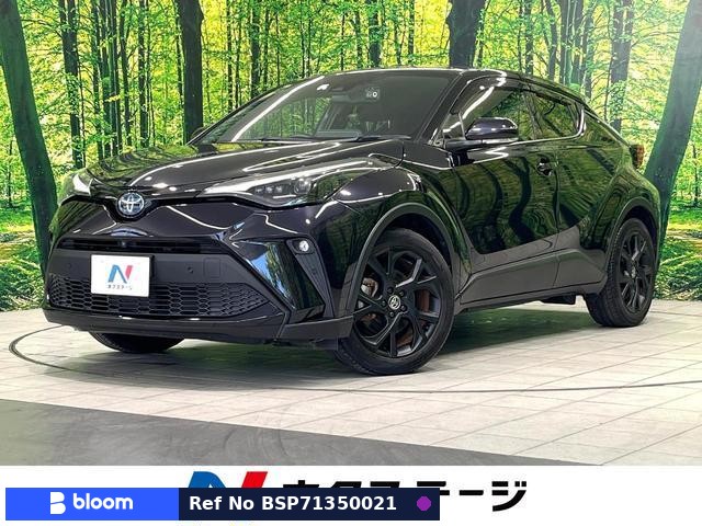 2021 Toyota C-HR