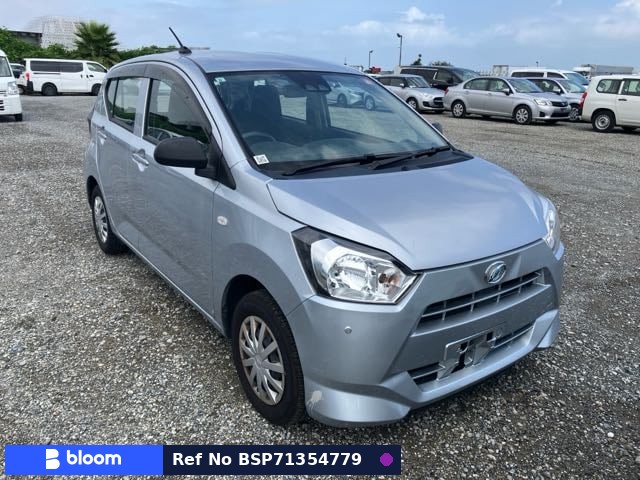 2019 Daihatsu Mira ES