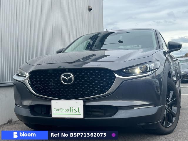 2022 Mazda CX-30