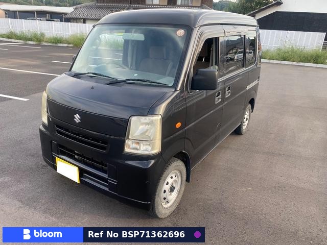 2008 Suzuki Every