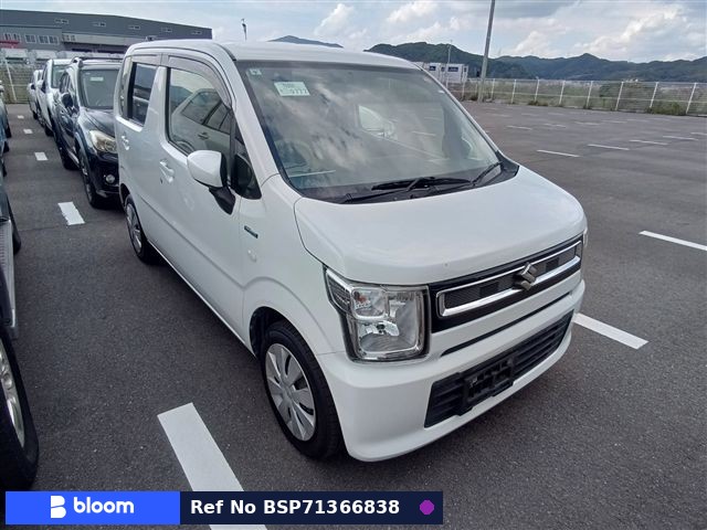 2017 Suzuki Wagon-R