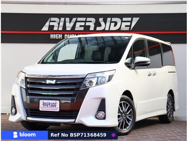 2017 Toyota Noah