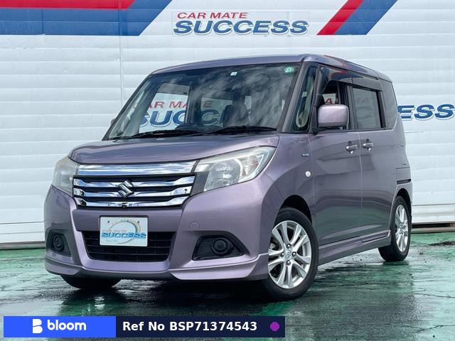 2016 Suzuki Solio