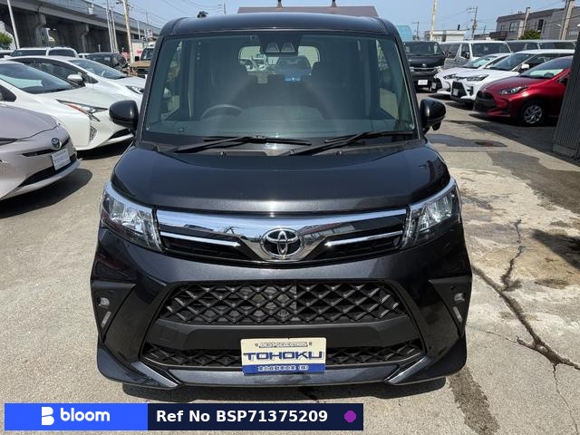 2022 Toyota Roomy