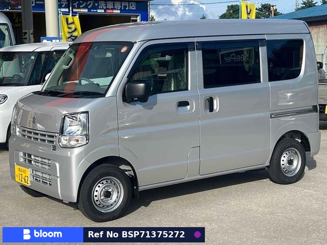 2025 Suzuki Every
