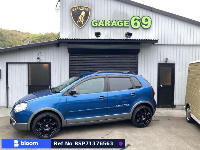 2007 Volkswagen Polo