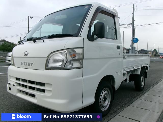 2012 Daihatsu Hijet Truck