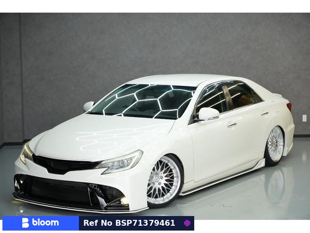 2013 Toyota Mark X
