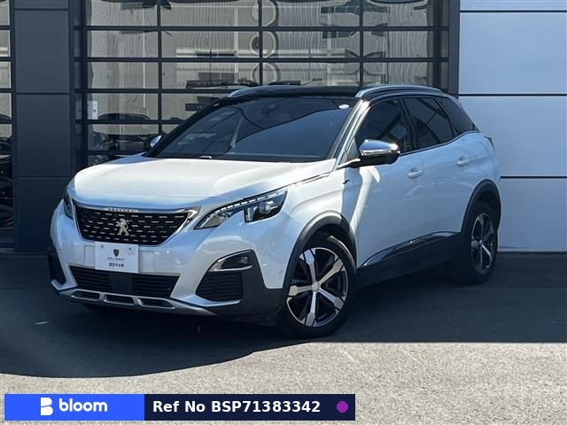 2018 Peugeot 3008
