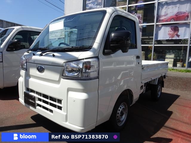 2026 Subaru Sambar Truck