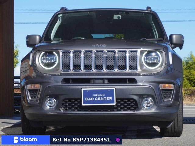 2022 Chrysler Jeep Jeep Renegade