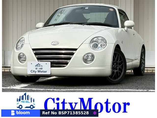 2012 Daihatsu Copen