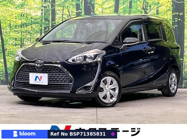 2020 Toyota Sienta