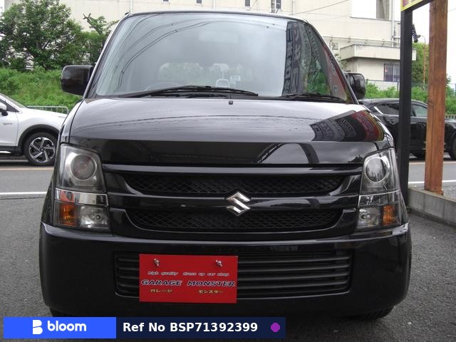2007 Suzuki Wagon-R