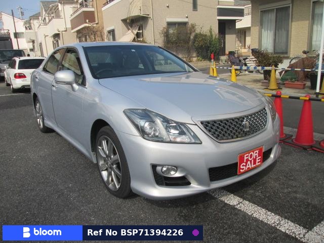 2009 Toyota Crown
