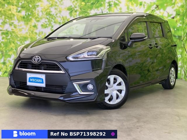 2015 Toyota Sienta