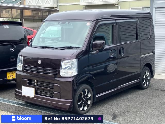 2019 Suzuki Every