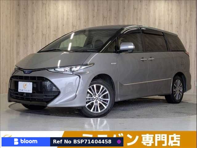 2018 Toyota Estima Hybrid