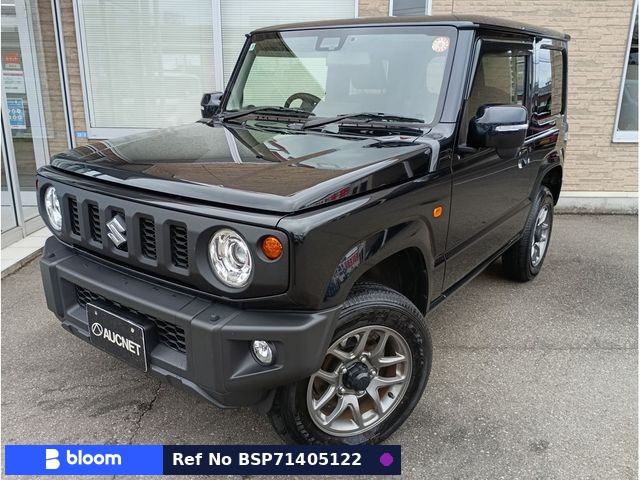 2025 Suzuki Jimny