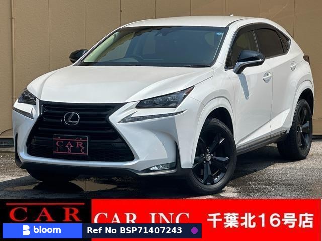 2017 Lexus NX