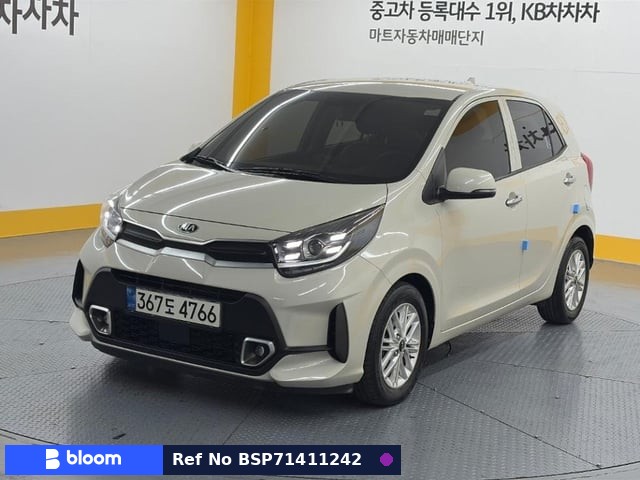 2021 KIA Morning