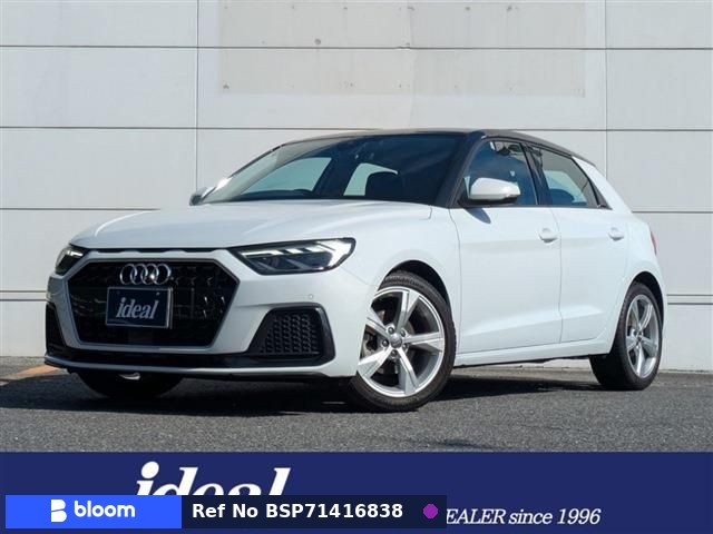 2020 Audi A1