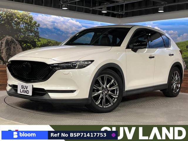 2019 Mazda CX-5