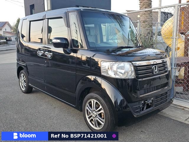 2013 Honda N BOX