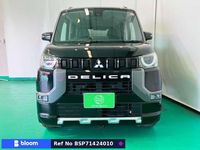 2023 Mitsubishi Delica Mini