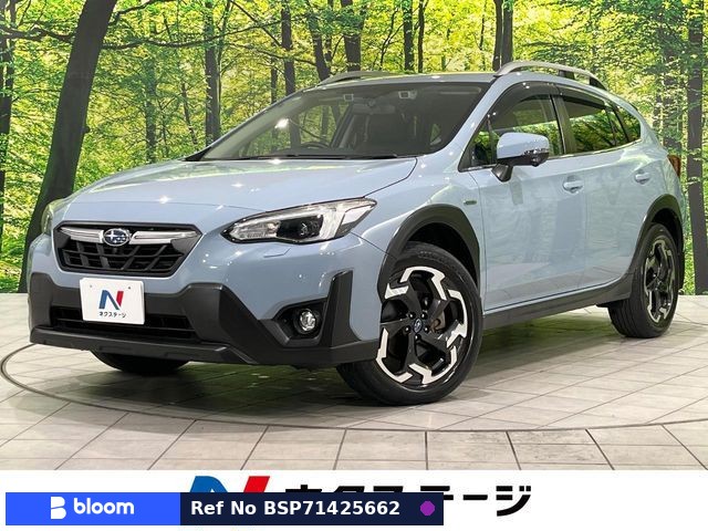 2021 Subaru XV