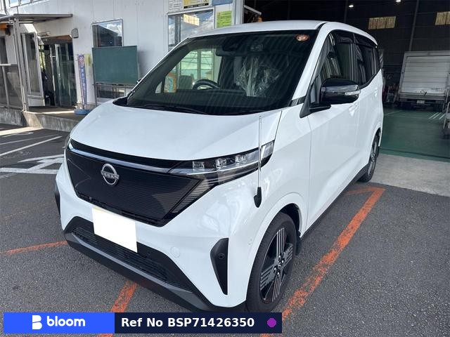2022 Nissan Sakura