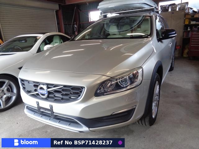 2017 Volvo V60