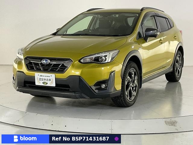 2022 Subaru XV