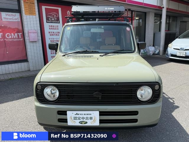 2006 Suzuki Alto Lapin