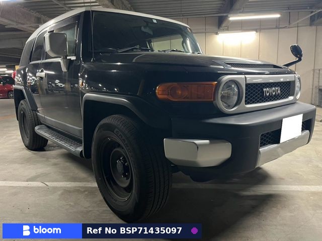 2014 Toyota FJ Cruiser