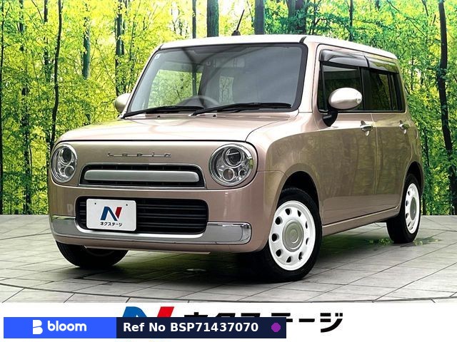 2014 Suzuki Alto Lapin
