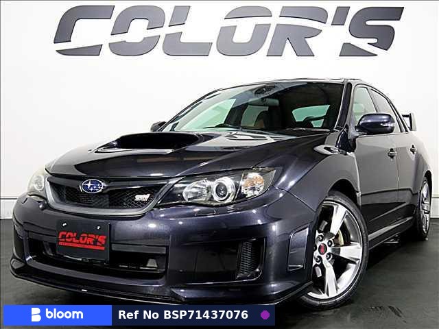 2011 Subaru Impreza
