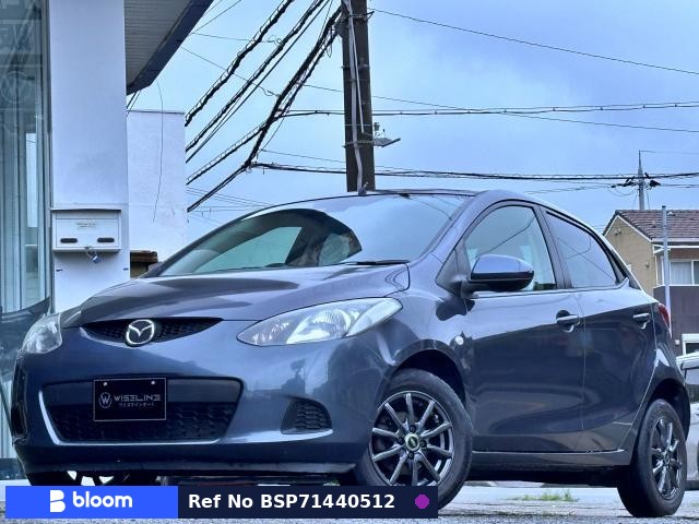 2010 Mazda Demio