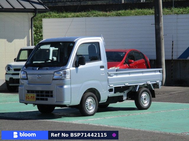 2024 Daihatsu Hijet Truck
