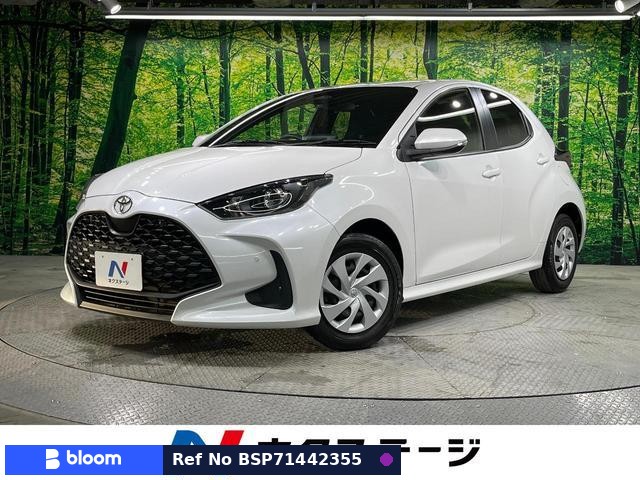 2024 Toyota Yaris
