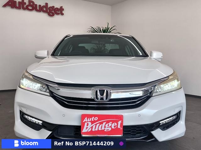 2017 Honda Accord Hybrid