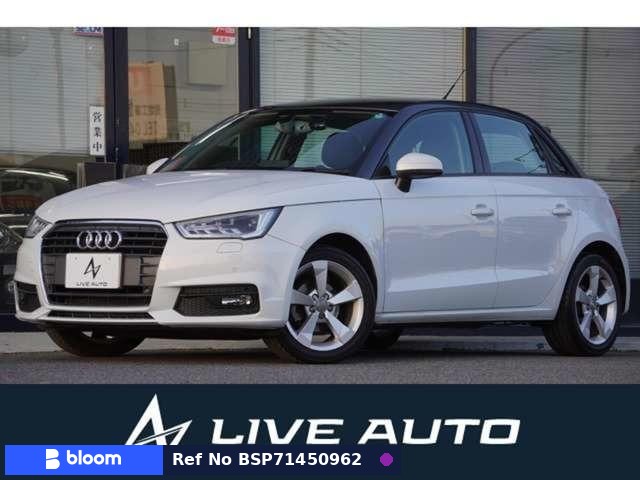 2015 Audi A1 Sportback